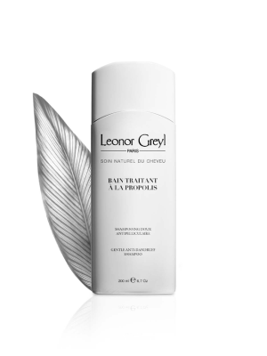 Leonor Greyl Bain Traitant A La Propolis Gentle Anti-Dandruff Shampoo 200ml