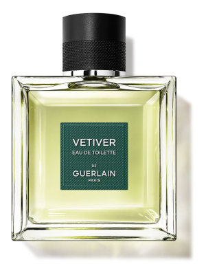 GUERLAIN Vétiver Eau de Toilette 100ml