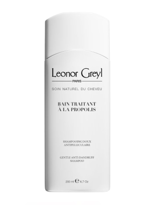 Leonor Greyl for Men Bain Traitant à la Propolis Gentle Dandruff Treatment Shampoo 200ml