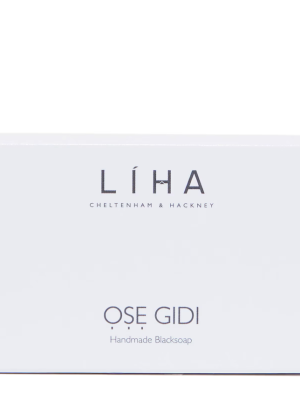 LIHA Beauty Ose Gidi Soap 120ml