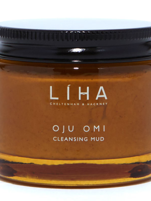 LIHA Beauty Oju Omi Mud Cleanser 50ml