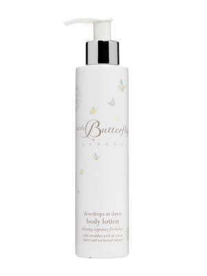 Little Butterfly London Dewdrops at Dawn Body Lotion 200ml