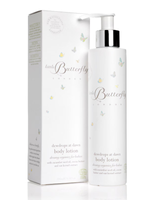 Little Butterfly London Dewdrops at Dawn Body Lotion 200ml