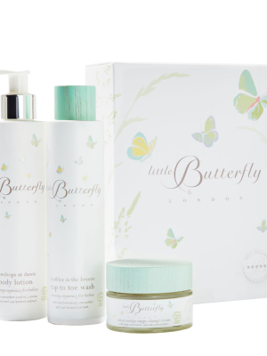 Little Butterfly London Little One’s Essentials Kit