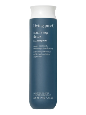 LIVING PROOF Clarifying Detox Shampoo 236ml