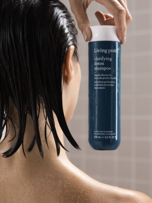 LIVING PROOF Clarifying Detox Shampoo 236ml