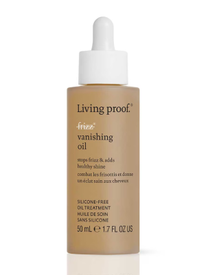 Living Proof No Frizz Vanishing Oil 50ml