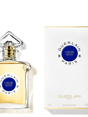 GUERLAIN L’Heure Bleue Eau de Toilette 75ml