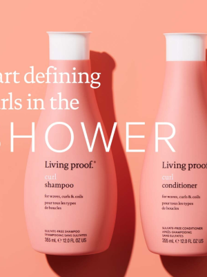 Living Proof Curl Shampoo 340ml