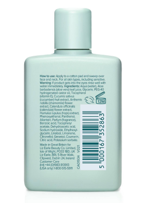 LIZ EARLE Instant Boost Skin Tonic 50ml