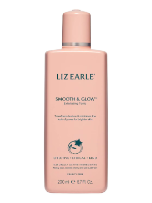 LIZ EARLE Smooth & Glow™ Exfoliating Tonic 200ml