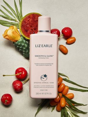 LIZ EARLE Smooth & Glow™ Exfoliating Tonic 200ml