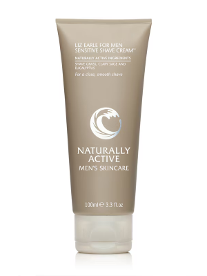 Liz Earle for Men Sensitive Shave Cream 100ml