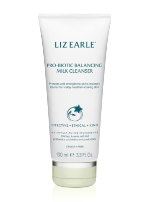 Liz Earle Pro-Biotic Balancing Milk Cleanser 100ml