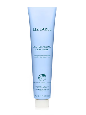 Liz Earle Deep Cleansing Clay Mask 75ml