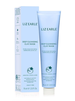 Liz Earle Deep Cleansing Clay Mask 75ml