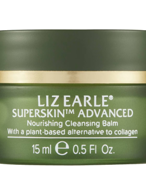 LIZ EARLE Superskin Advanced Nourishing Cleansing Balm 15ml