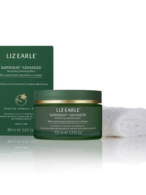 LIZ EARLE Superskin Advanced Nourishing Cleansing Balm 15ml