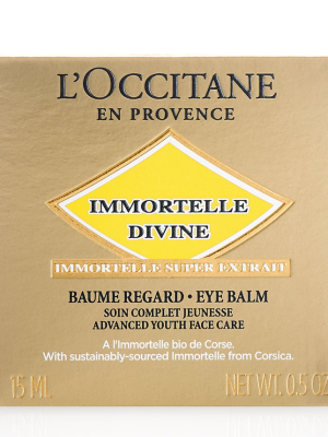 L’Occitane Divine Eye Balm 15ml