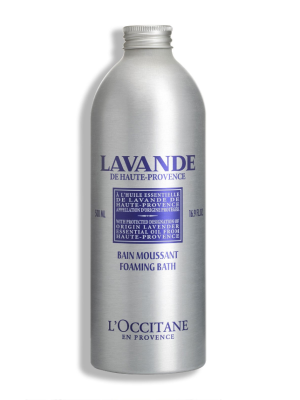 L’Occitane Lavender Foaming Bath 500ml