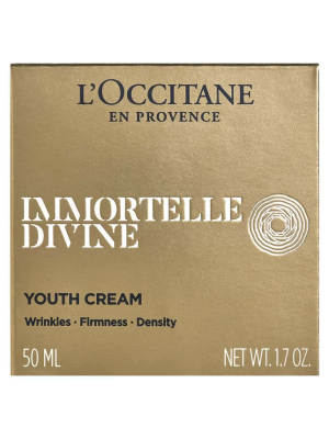 L’OCCITANE Immortelle Divine Cream 50ml