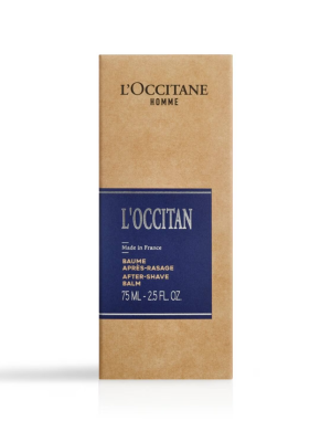 L’OCCITANE After-Shave Balm 75ml