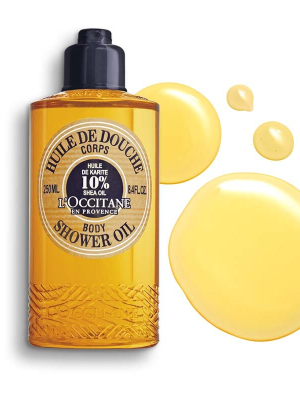 L’Occitane Shea Shower Oil 250ml