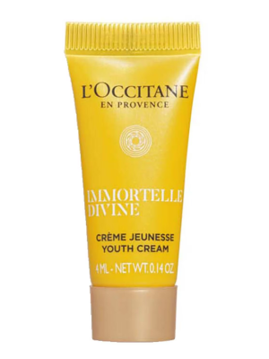 L’OCCITANE Immortelle Precious Cleansing Cream 4ml