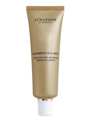 L’OCCITANE Shea Immortelle Neck Cream 50ml