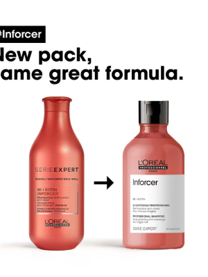 L’Oréal Professionnel Serie Expert Inforcer Shampoo 300ml