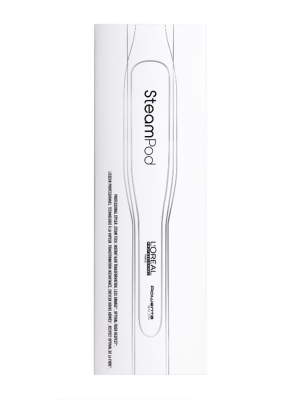 L’Oréal Professionnel SteamPod 3.0 Steam Hair Straightener – UK Plug