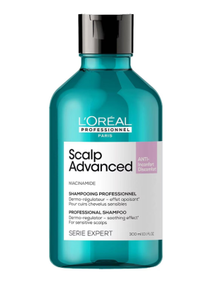 L’Oréal Professionnel Serié Expert Scalp Advanced Anti-Discomfort Dermo-Regulator Shampoo 300ml