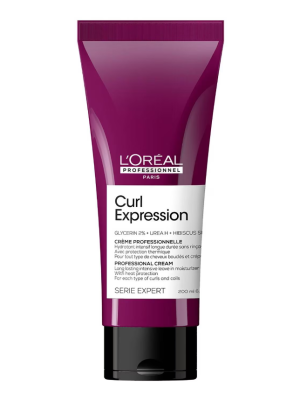 L’Oréal Professionnel Curl Expression Long-Lasting Leave in Moisturiser 200ml