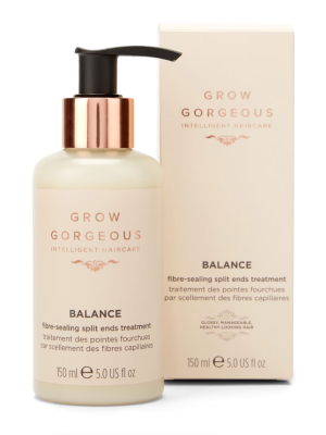 Grow Gorgeous Balance Fibre-Sealing Split Ends Treatment 150ml