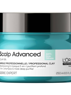 L’Oréal Professionnel Serié Expert Scalp Advanced Anti-Discomfort Hair Treatment 250ml