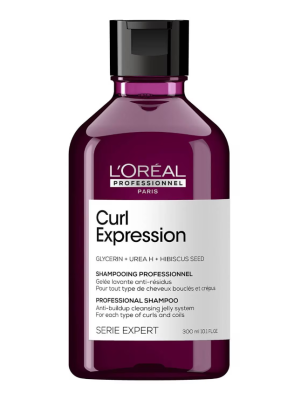 L’Oréal Professionnel Curl Expression Clarifying & Anti-Build Up Shampoo 300ml