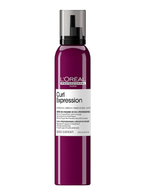 L’Oréal Professionnel Curl Expression 10 in 1 Benefits Mousse 300ml