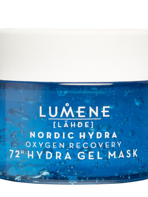 Lumene Nordic Hydra [LÄHDE] Oxygen Recovery 72h Hydra Gel Mask 150ml