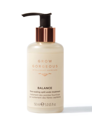 Grow Gorgeous Balance Fibre-Sealing Split Ends Treatment 150ml