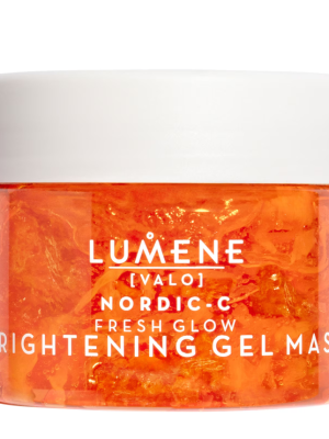 Lumene Nordic C [Valo] Fresh Glow Brightening Gel Mask 150ml