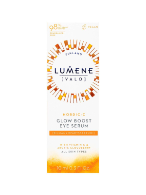 LUMENE Nordic-C [Valo] Glow Boost Eye Serum 10ml