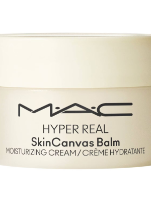 M.A.C Mini Hyper Real SkinCanvas Balm™ Moisturizing Cream   15ml