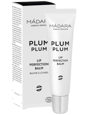 Madara Plum Plum Lip Balm 15ml