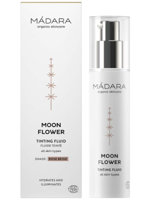 Madara Organic Face Moon Flower Tinting Fluid 50ml