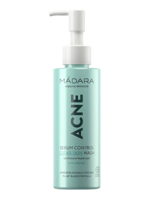 Madara ACNE Sebum Control Clear Skin Wash 140ml