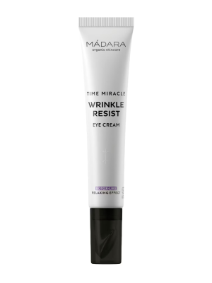 Madara TIME MIRACLE Wrinkle Resist Eye Cream 20ml