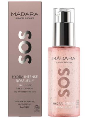 Madara SOS Hydra Intense Rose Jelly 75ml