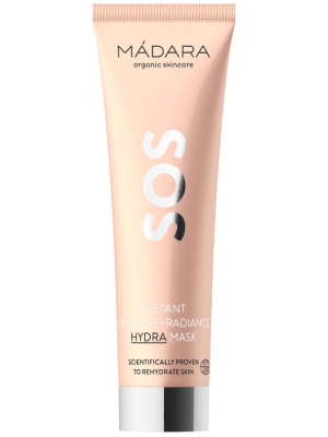 Madara SOS Instant Moisture & Radiance Hydra Mask 60ml