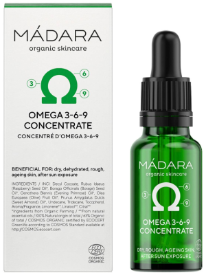 MADARA Omega 3-6-9 Concentrate 17.5ml