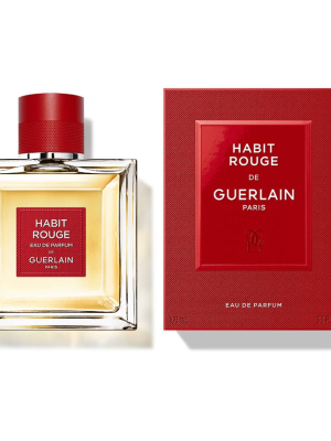 GUERLAIN Habit Rouge Eau de Parfum 50ml